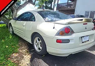 piezas de MITSUBISHI ECLIPSE 2004 en JUNKER TOSADO; recibido en JUN 24