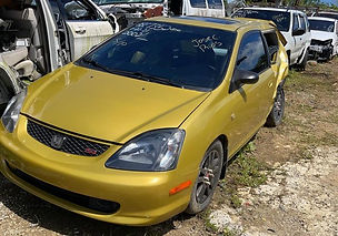 piezas de CIVIC Si 2002 (5/21)  en JUNKER RIOS