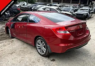 piezas de HONDA CIVIC Si 2013  en JUNKER HNOS ACEVEDO; recibido en FEB 24