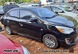 piezas de MITSUBISHI G4 2019 en JUNKER RODRIGUEZ; recibido en MAR 26