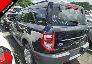 piezas de BRONCO Sport 2021 (8/23) en JUNKER PEREZ