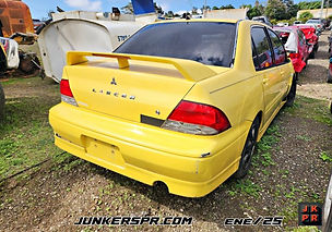 piezas de MITSUBISHI LANCER 2003 en JUNKER RODRIGUEZ; recibido en ENE 25