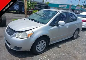 SX4 2012 (8/23)
