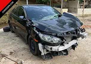Honda Civic LX 2016