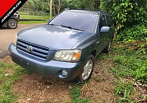 piezas de HIGHLANDER V6 2003 (6/24) en JUNKER RODRIGUEZ