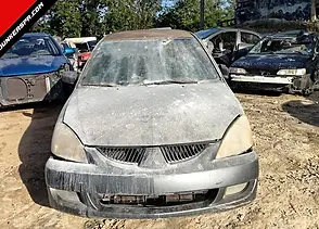 piezas de MITSUBISHI LANCER 2005   en Junker Garcia, Hatillo; recibido en mar 2024