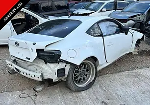 Scion FR-S 2014