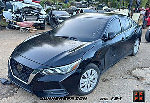 Nissan Sentra 2020