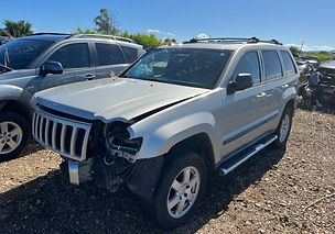piezas de GRAND CHEROKEE 2009 (4/22) en JUNKER KENNY
