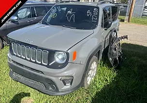 piezas de RENEGADE 2020 (2/24) en JUNKER KENNY