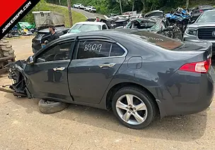 piezas de ACURA TSX 2011 en JUNKER GARDY; recibido en ABR 24