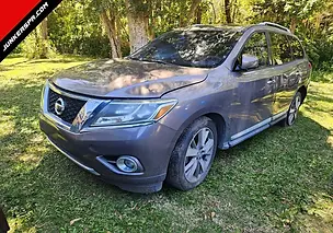 piezas de NISSAN PATHFINDER 2014  en JUNKER RODRIGUEZ; recibido en FEB 24