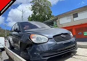 piezas de HYUNDAI BRIO 2011     en Junker Bilo, Carolina; recibido en abr 2024