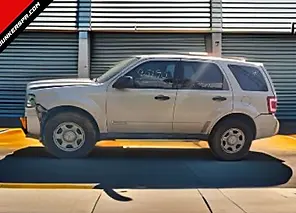 piezas de FORD ESCAPE 2008 en Junker Bilo, Carolina; recibido en may 2024