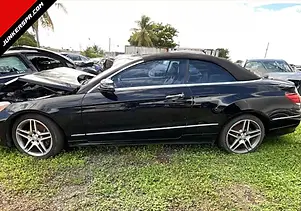 piezas de Mercedes Benz E350 2014  en Euro Junker, Vega Baja; recibido en feb 2024