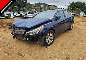 piezas de SONATA 2015 (2/24)  en JUNKER PEREZ