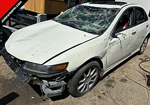piezas de ACURA TSX 2007 en Junker Gardy, Moca; recibido en may 2024