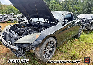 Hyundai Genesis 2.0t 2011