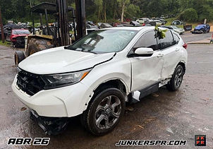Honda CRV 2019