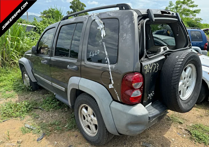 Junker Kenny Jeep Liberty