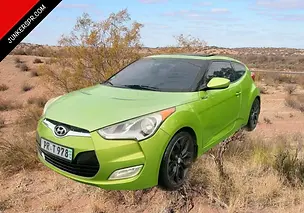 piezas de VELOSTER 2014 (8/23) en KERY JUNKER