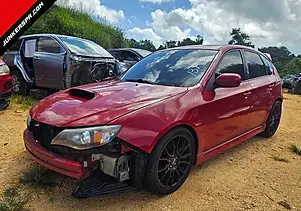 piezas de SUBARU IMPREZA WRX 2009 en Junker Perez, Isabela; recibido en  jun 2024