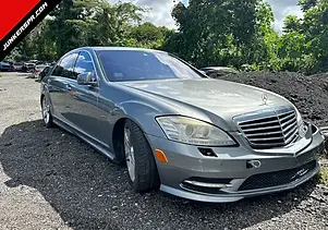 piezas de Mercedes Benz S550 2010 en Euro Junker, Vega Baja; recibido en jun 2024