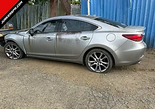 piezas de MAZDA 6 2014 en JUNKER KENNY CR; recibido en JUL 24