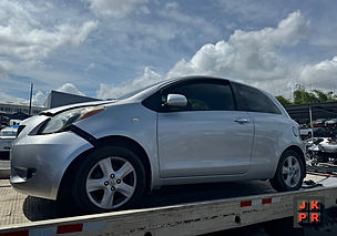 piezas de YARIS 2006 (10/24) en JUNKER BILO