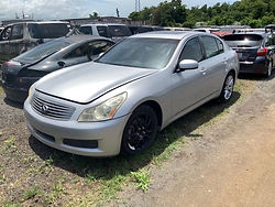 G35 2007 (10/21)
