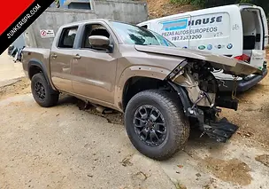 piezas de FRONTIER 4x4 2022 (5/23) en JUNKER RODRIGUEZ