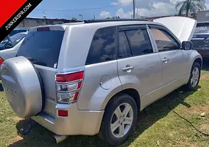 piezas de GRAND VITARA 2007 (5/23) en JUNKER SOLUTION
