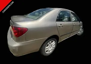 piezas de COROLLA 2003 (4/23) en KERY JUNKER