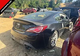 piezas de HYUNDAI GENESIS 2014 en KERY JUNKER; recibido en JUN 24