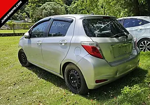 piezas de YARIS 2014 (6/24) en JUNKER RODRIGUEZ