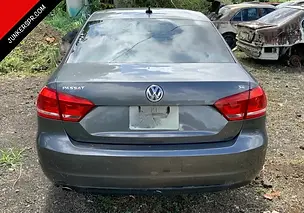 piezas de PASSAT 2013 (10/22)  en EURO JUNKER