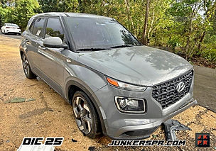 piezas de HYUNDAI VENUE 2022 en KERY JUNKER; recibido en DIC 25