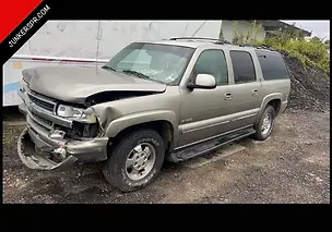 piezas de CHEVROLET SUBURBAN 2000    en Junker Rios, San Sebastian; recibido en feb 2023