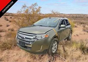 piezas de EDGE 2013 (7/23) en KERY JUNKER