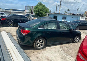 piezas de CRUZE 2014 (6/21) en JUNKER SAN ANTON