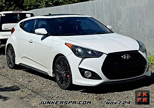 piezas de VELOSTER R-Spec 2017 (11/24)  en KERY JUNKER