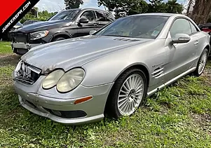 piezas de Mercedes Benz SL55 AMG 2003 en Euro Junker, Vega Baja; recibido en feb 2024