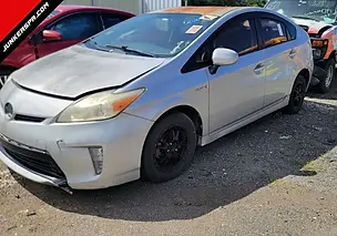 piezas de TOYOTA PRIUS 2013 en Junker Pellot, Aguada; recibido en Jul 2024