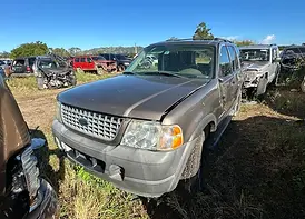 Ford Explorer 2004