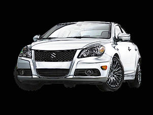 Suzuki Kizashi