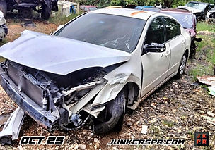 piezas de NISSAN ALTIMA 2010  en Junker Garcia, Hatillo; recibido en oct 2025