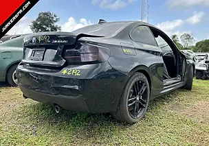 piezas de BMW M240i 2020  en EURO JUNKER; recibido en JUN 24