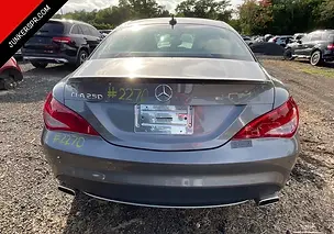 piezas de Mercedes Benz CLA250 2016  en Euro Junker, Vega Baja; recibido en ago 2023