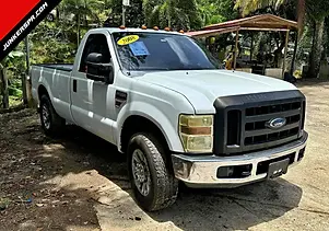 piezas de FORD F250 2008 en Junker Hnos Acevedo, Aguada; recibido en jun 2024