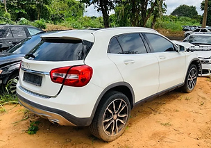 piezas de GLA 250 2017 (5/22) en EURO JUNKER